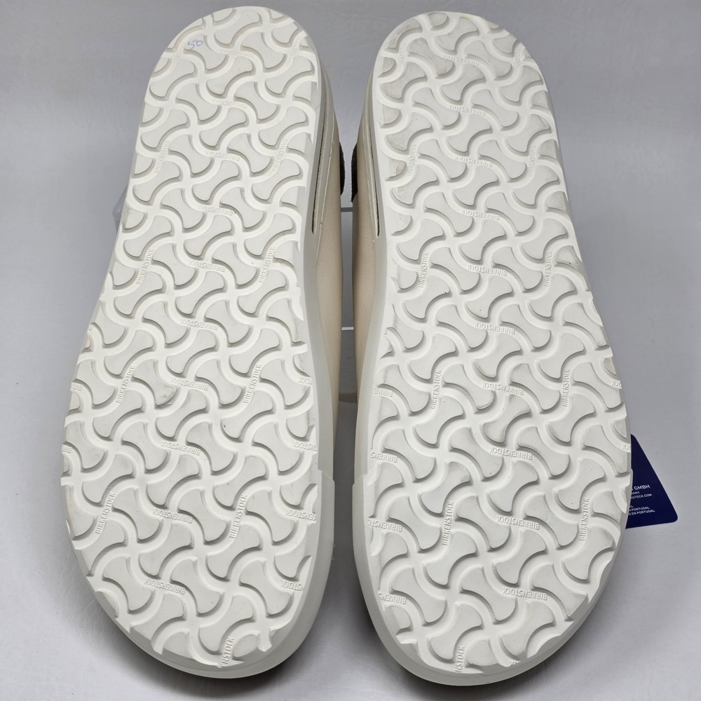 BIRKENSTOCK Bend Low Decon Pop Lace Up Leather Sneakers Shoes Men's Size 10 New - Picture 6 of 12